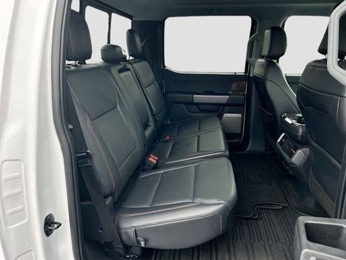 Certified 2021 Ford F150 Lariat w/ Equipment Group 502A High image 31