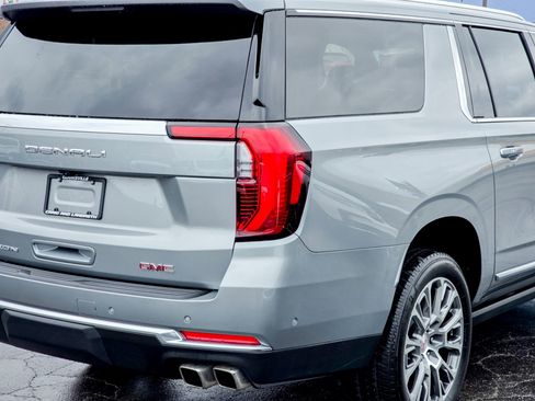 Used 2025 GMC Yukon XL Denali w/ Sun & Power Step Package image 21