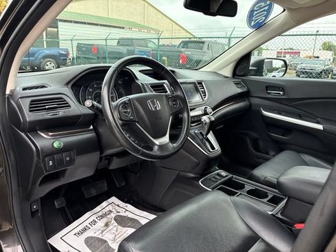 Used 2015 Honda CR-V EX-L image 21