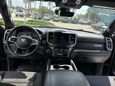 Used 2020 RAM 1500 Big Horn AWD/4WD image 36