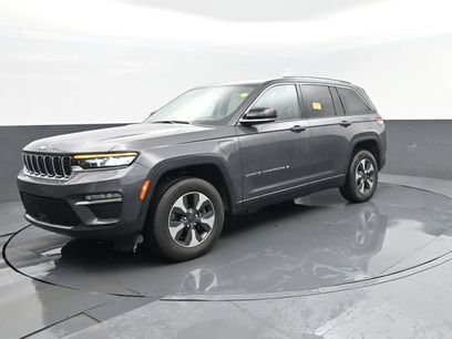 Used 2022 Jeep Grand Cherokee Limited 4xe
