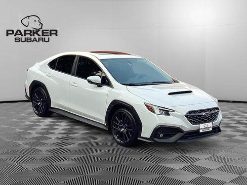 Certified 2023 Subaru WRX Limited AWD/4WD image 7