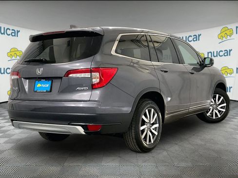 Used 2022 Honda Pilot EX-L image 6