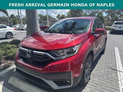Used 2022 Honda CR-V EX-L