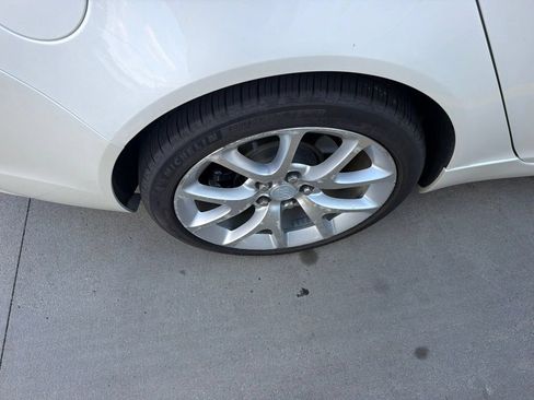 Used 2015 Buick Regal GS w/ Driver Confidence Package #2 FWD image 11