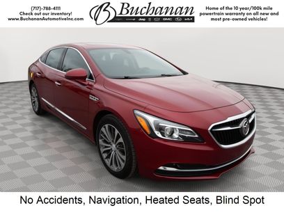 Used 2019 Buick LaCrosse Essence w/ Sun and Shade Package