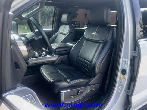 Certified 2023 Ford F150 Platinum w/ Equipment Group 701A High AWD/4WD image 21