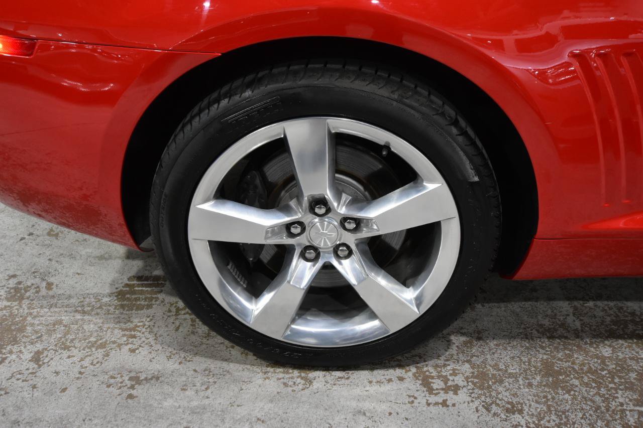 Used 2010 Chevrolet Camaro SS w/ RS Package RWD image 47