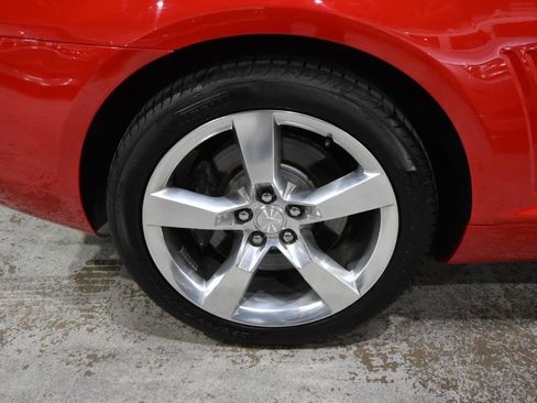 Used 2010 Chevrolet Camaro SS w/ RS Package RWD image 47