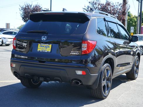 Used 2019 Honda Passport Elite image 5