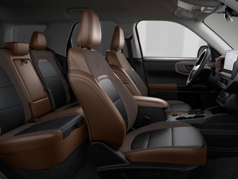 New 2026 Ford Bronco Sport Outer Banks AWD/4WD image 53