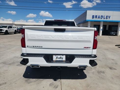 New 2025 Chevrolet Silverado 1500 RST w/ Z71 Off-Road Package image 5