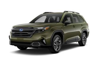 New 2025 Subaru Forester Limited video 2