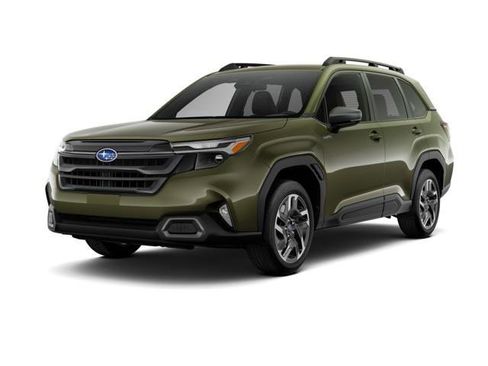 New 2025 Subaru Forester Limited image 2