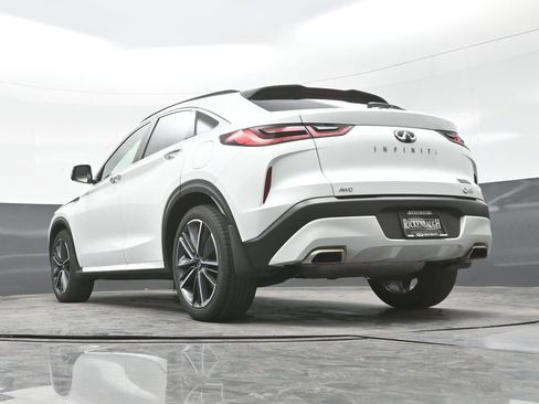 Used 2025 INFINITI QX55 Luxe w/ Cargo Package AWD/4WD image 33