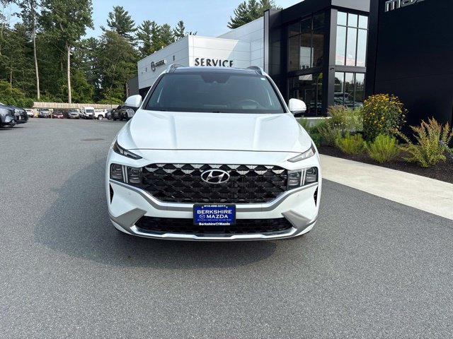 Used 2021 Hyundai Santa Fe Calligraphy AWD/4WD image 2