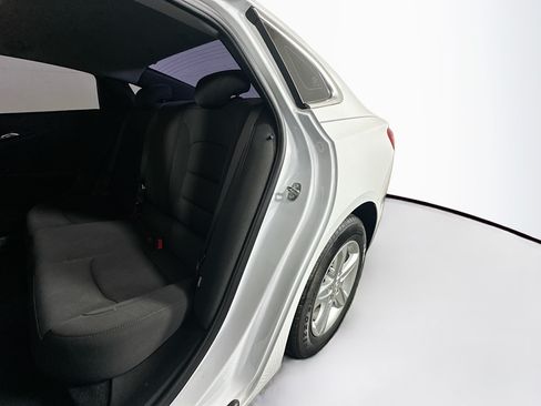 Used 2021 Chevrolet Malibu LS FWD image 26