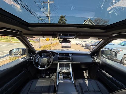 Used 2019 Land Rover Range Rover Sport HSE image 13