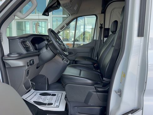 Certified 2026 Ford Transit 150 148 Medium Roof RWD image 16