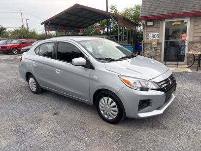 Used 2024 Mitsubishi Mirage G4 ES