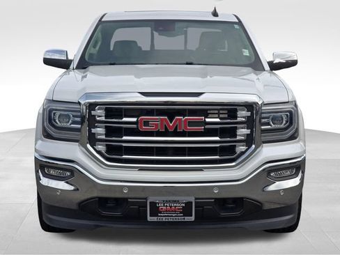 Used 2018 GMC Sierra 1500 SLT AWD/4WD image 8