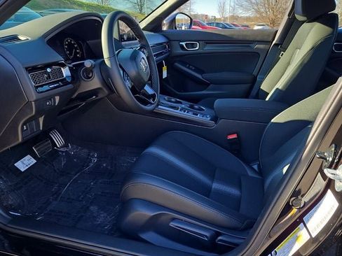 New 2026 Honda Civic Sport image 9