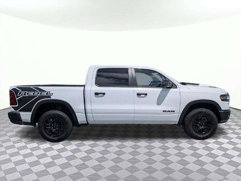 Used 2025 RAM 1500 Rebel w/ Rebel Level 1 Equipment Group AWD/4WD image 2