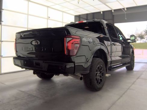 Used 2025 Ford F150 Lariat AWD/4WD image 7