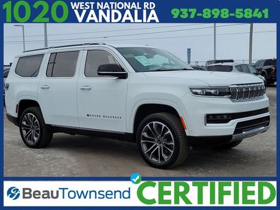 Used 2023 Jeep Grand Wagoneer Series III