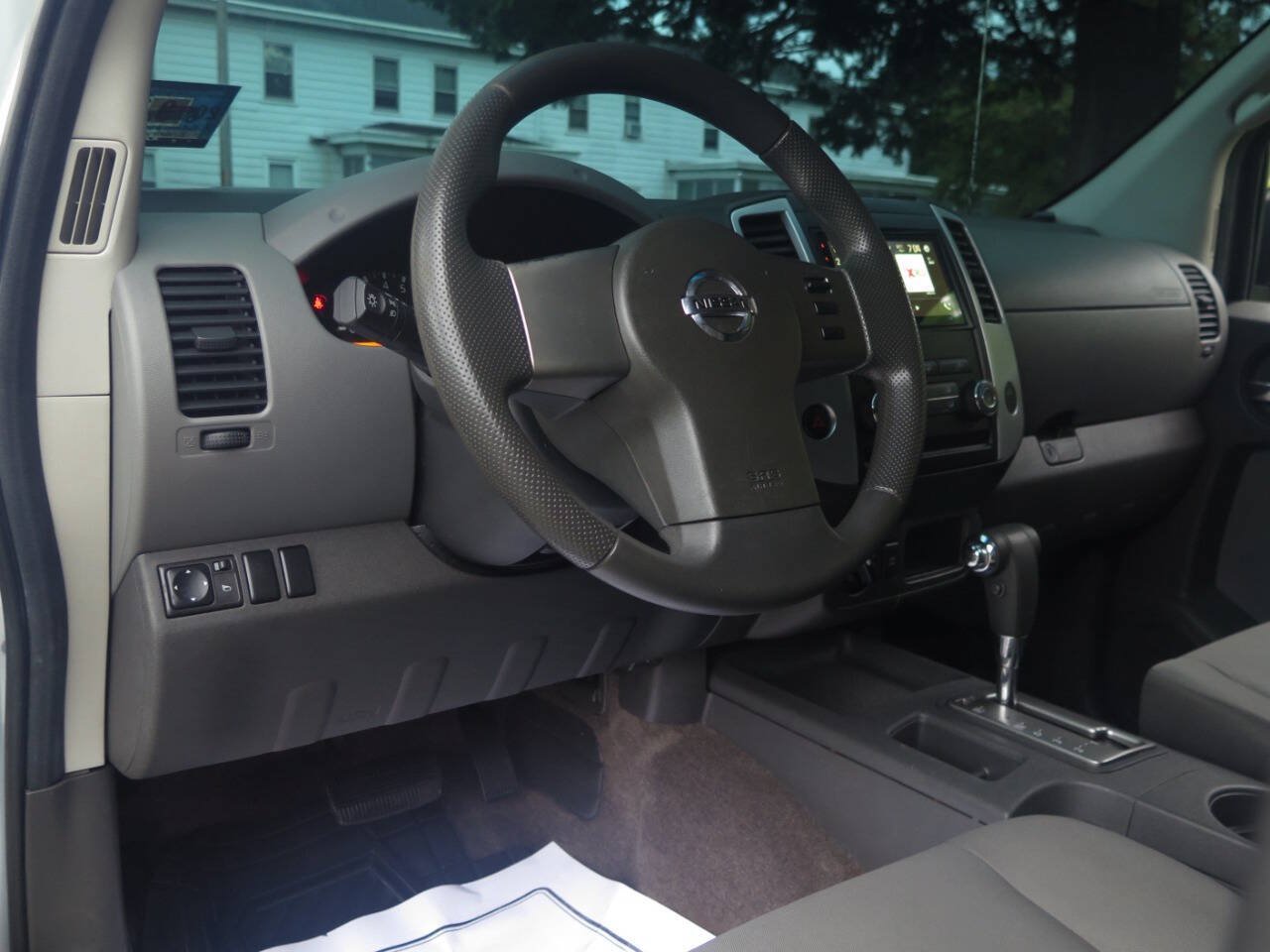 Used 2011 Nissan Xterra S w/ 4X4 Value Package image 11