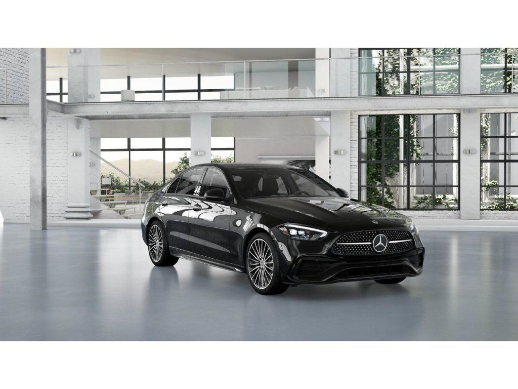 Used 2026 Mercedes-Benz C 300 4MATIC Sedan image 10