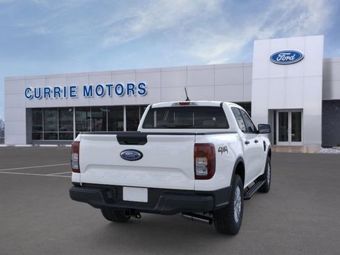 New 2025 Ford Ranger XL w/ Trailer Tow Package AWD/4WD image 8