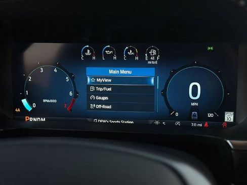 New 2026 Ford F150 Platinum w/ Equipment Group 701A Base image 16