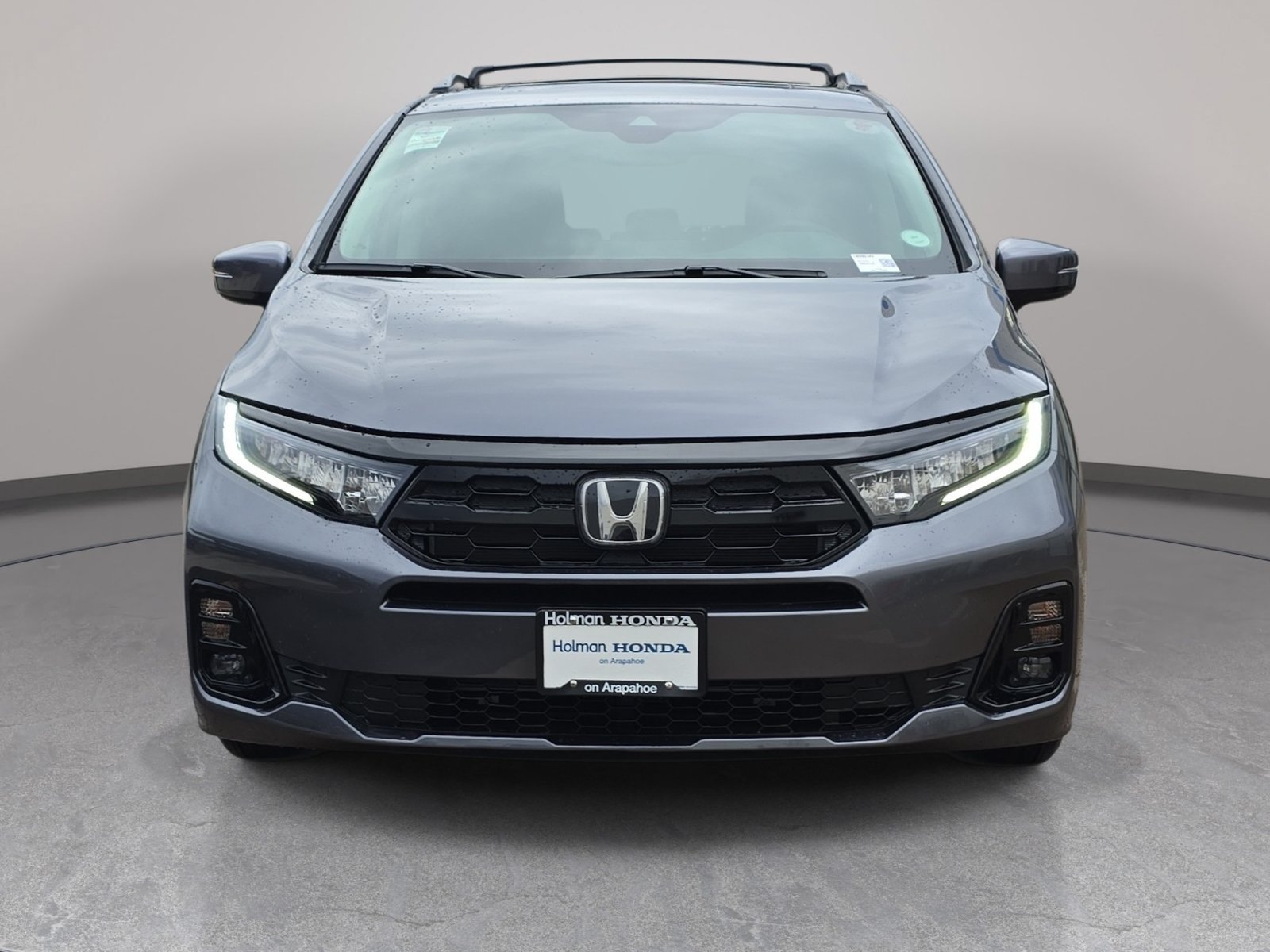 New 2026 Honda Odyssey Elite image 2