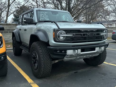 Certified 2023 Ford Bronco Raptor image 5