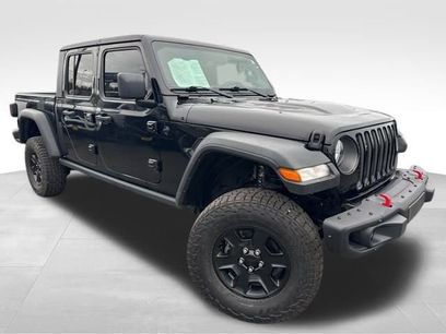 Used 2022 Jeep Gladiator Rubicon w/ Cold Weather Group