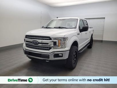 Used 2020 Ford F150 XLT w/ Equipment Group 302A Luxury