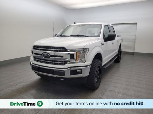 Used 2020 Ford F150 XLT w/ Equipment Group 302A Luxury AWD/4WD image 1