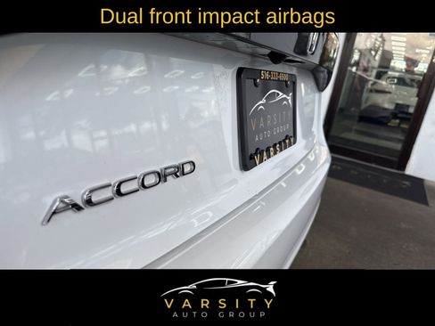 Used 2025 Honda Accord LX image 27