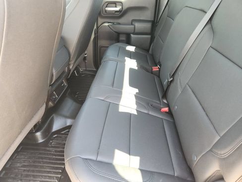 Used 2023 Chevrolet Silverado 1500 W/T w/ WT Value Package RWD image 29