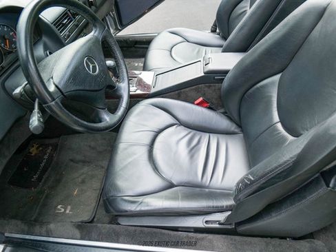 Used 1999 Mercedes-Benz SL 500 image 35