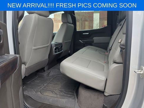 Used 2019 GMC Sierra 1500 SLT w/ SLT Premium Plus Package image 14
