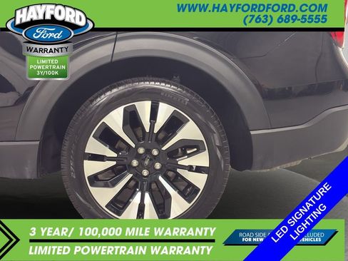 Used 2025 Ford Explorer Platinum w/ LUX Leather Package image 28