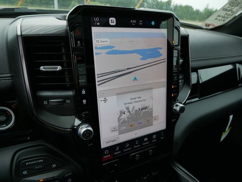 New 2026 RAM 1500 Rebel w/ G/T Package image 14