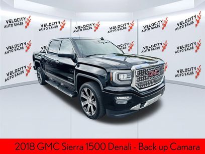 Used 2018 GMC Sierra 1500 Denali