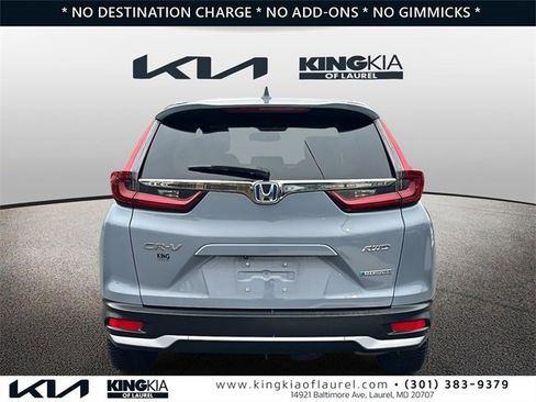 Used 2021 Honda CR-V EX-L image 24