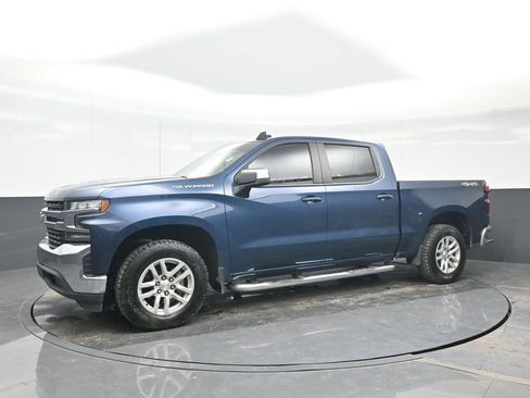 Used 2019 Chevrolet Silverado 1500 LT w/ All-Star Edition image 2