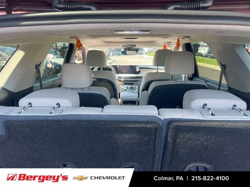 Used 2024 Hyundai Palisade Limited AWD/4WD image 19