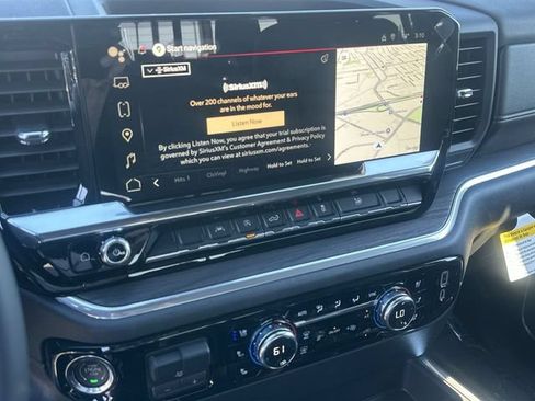 New 2026 GMC Sierra 1500 SLT w/ SLT Premium Package AWD/4WD image 13