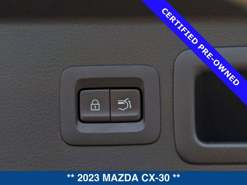 Used 2023 MAZDA CX-30 2.5 Turbo w/ Premium Package image 14